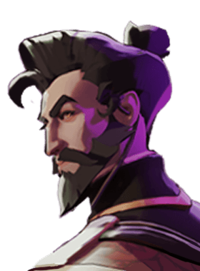 Retrato de Miragem